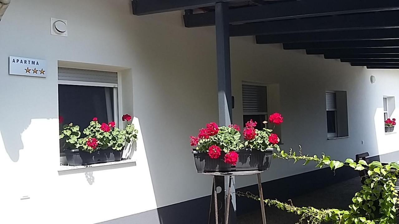 Apartma Mbm Križevci pri Ljutomeru Exterior photo